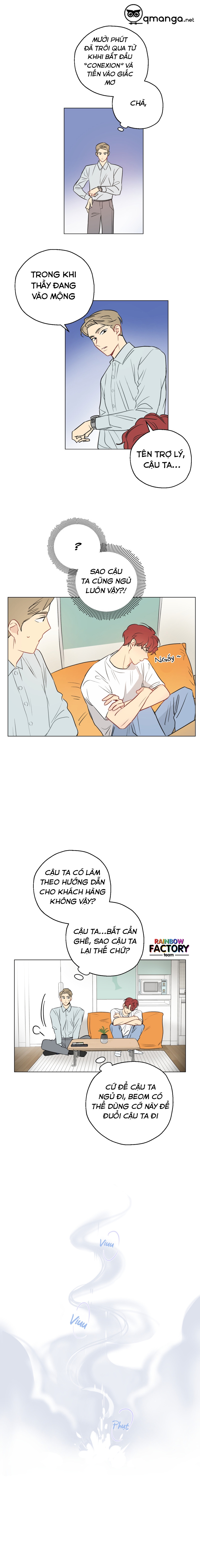 giấc mơ kì lạ chapter 2 7