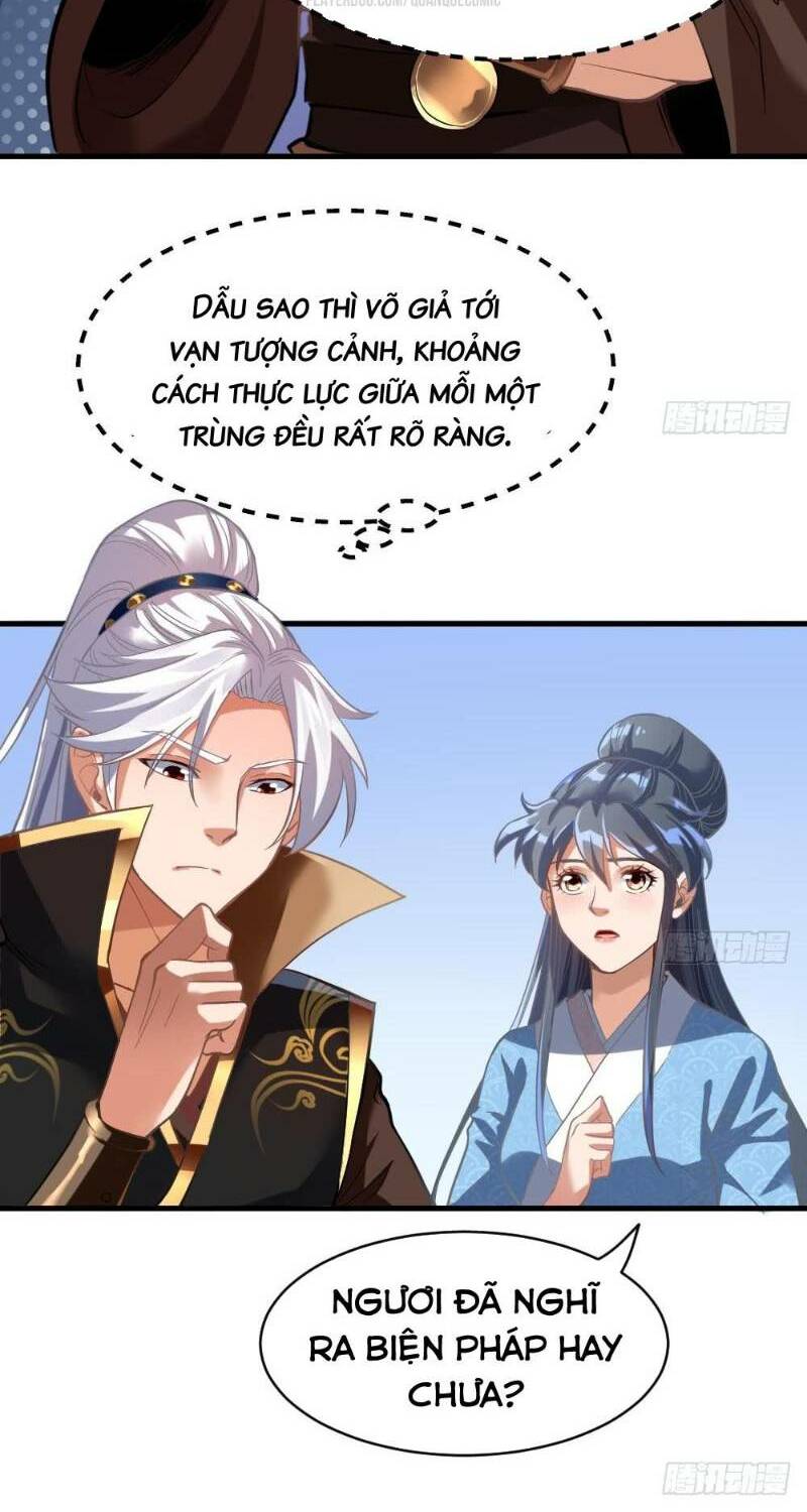 vạn cổ thiên đế chapter 27 18