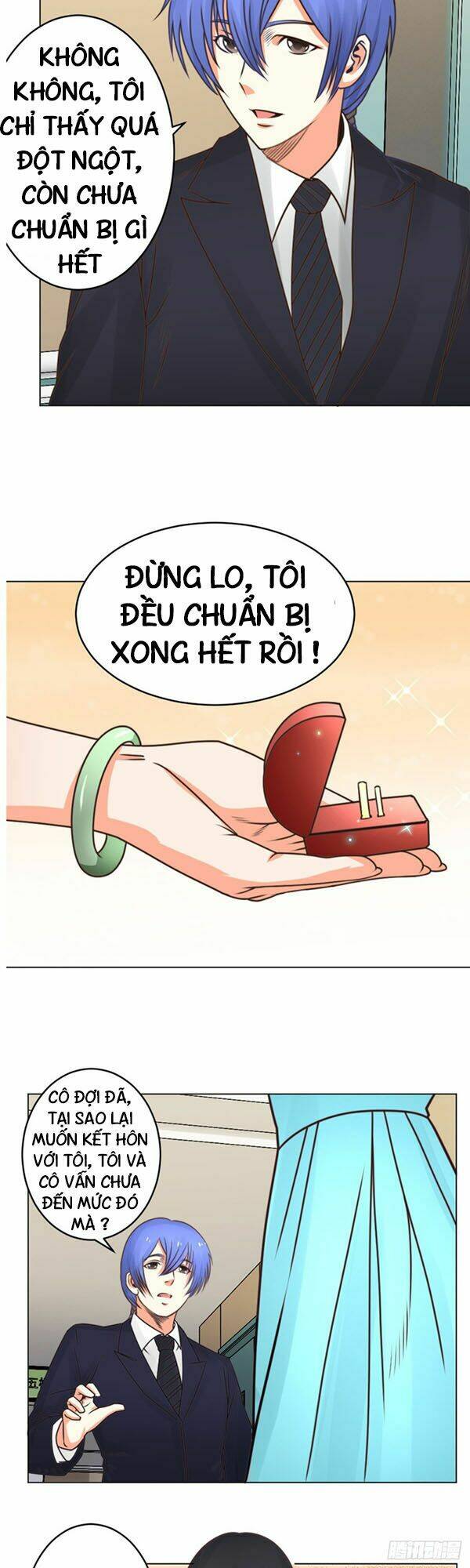 thấu thị y thánh chapter 32 7