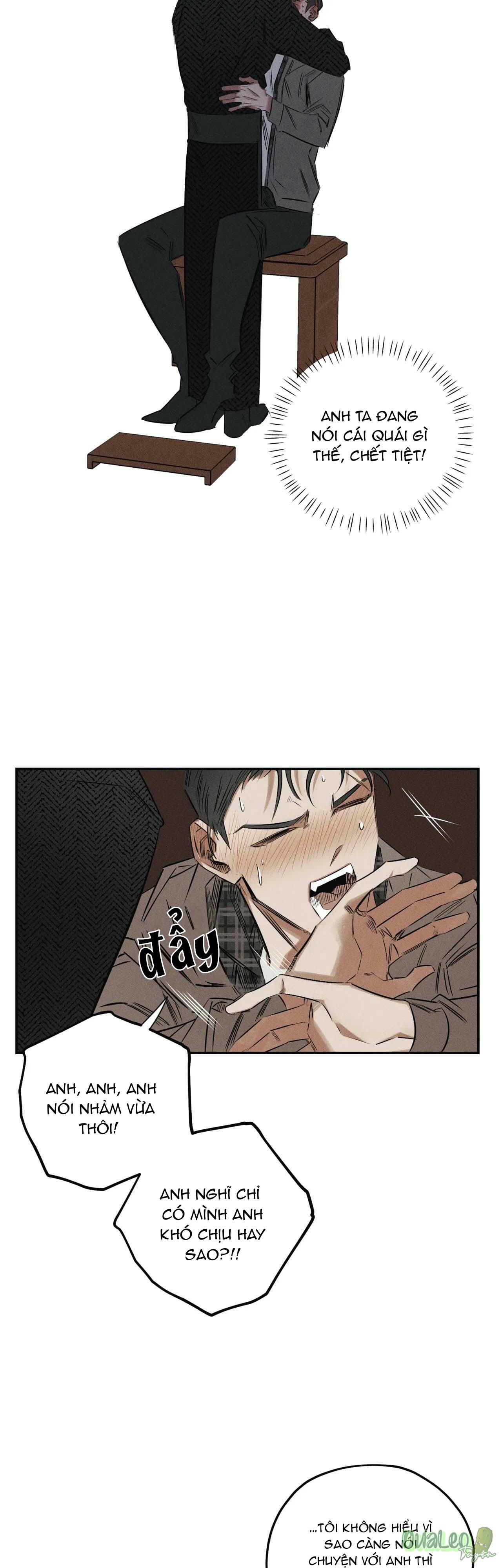 đóa hoa tội lỗi chapter 26 25