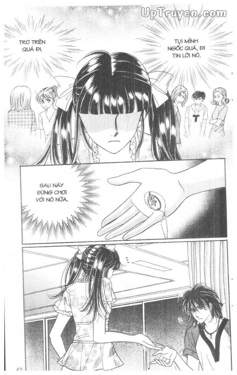 người yêu hoa chapter 7 40