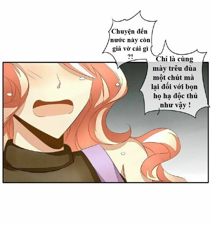 vị hôn thê bỏ trốn chapter 17 3