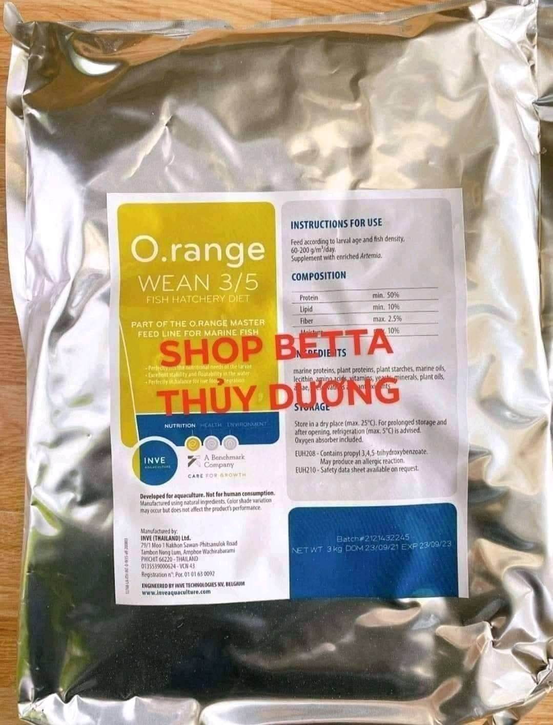 0.5KG CÁM THÁI INVE 3/5