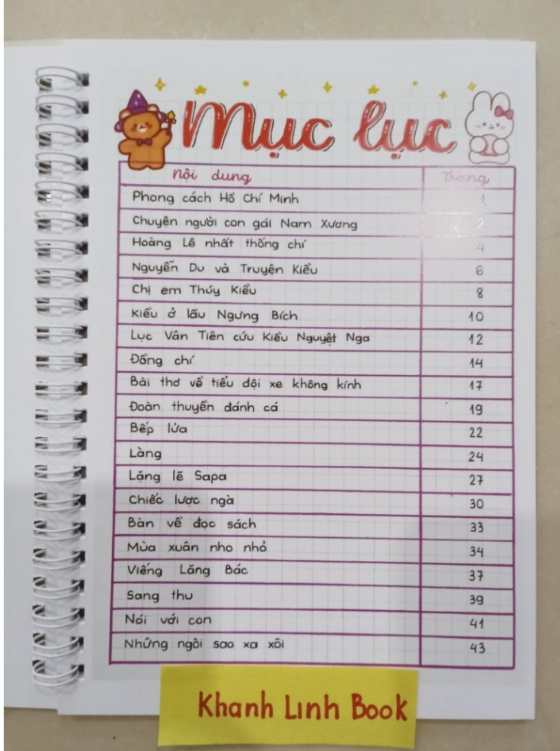 Sách - Combo takenote văn + toán + vật lý + tiếng anh + hóa lớp 9