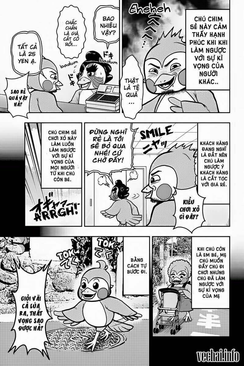 boku no ojii-chan wa hen na hanashisuru! chapter 38 6