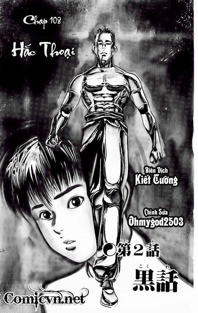 kenji-quyền nhi phương thế ngọc chapter 108 2