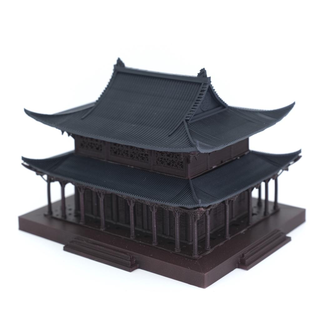 Mô hình tiểu cảnh KIM ĐỈNH TỰ NGA MY SƠN - bán cạn - bể cá - hòn non bộ - terrarium - tinh xảo - chất lượng cao