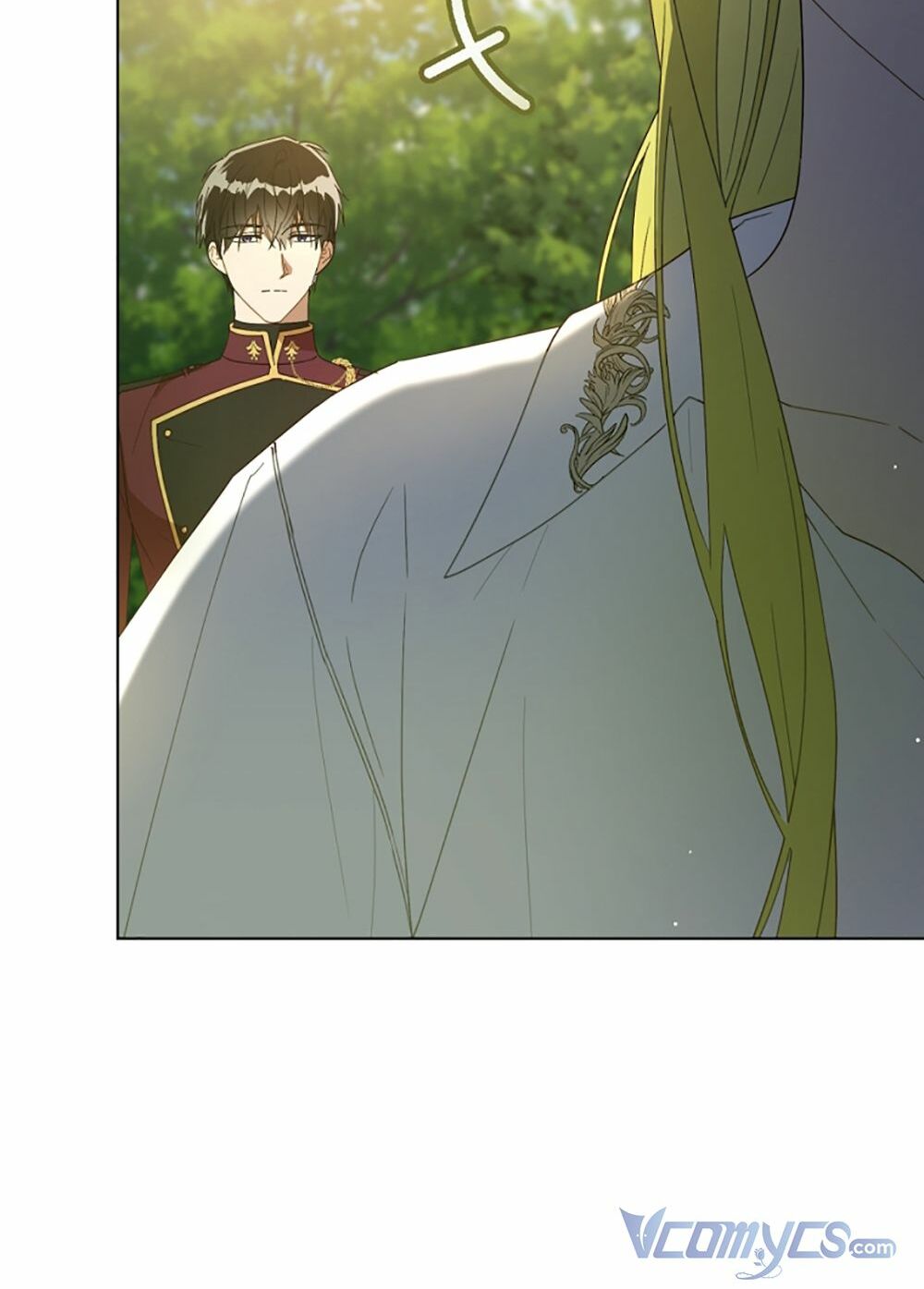 công chúa khắc dấu lên kẻ phản nghịch chapter 53 11