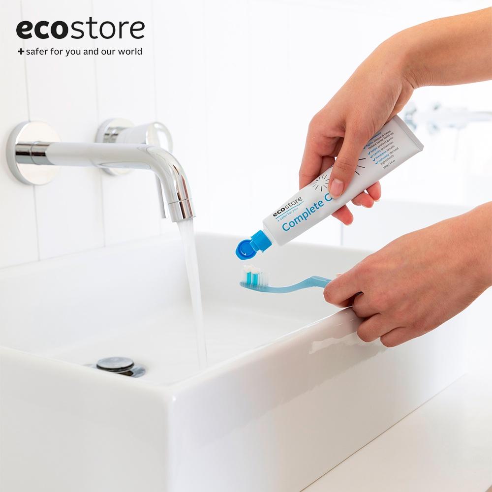 Ecostore Bàn chải đánh răng lông mềm gốc thực vật (Toothbrush Soft) nhiều màu giao ngẫu nhiên