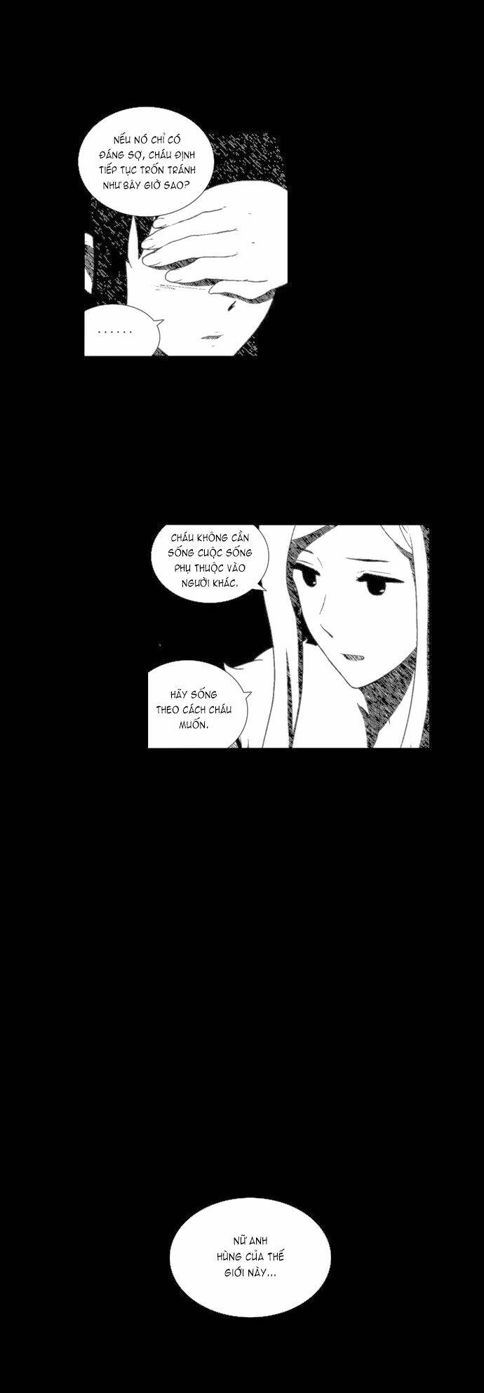 ma cà rồng biết yêu chapter 118 25