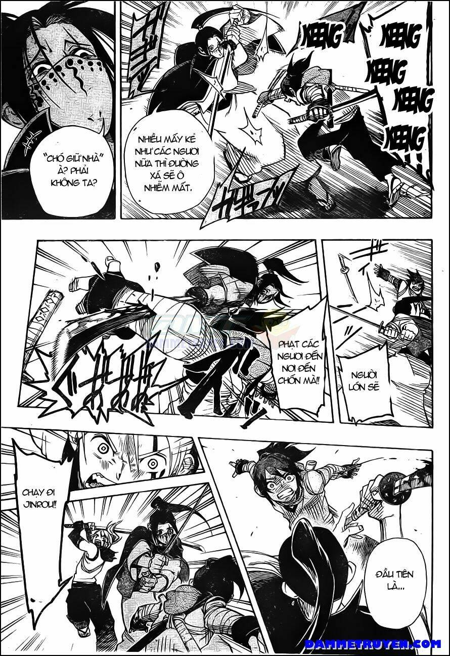 yoakemono chapter 2 2