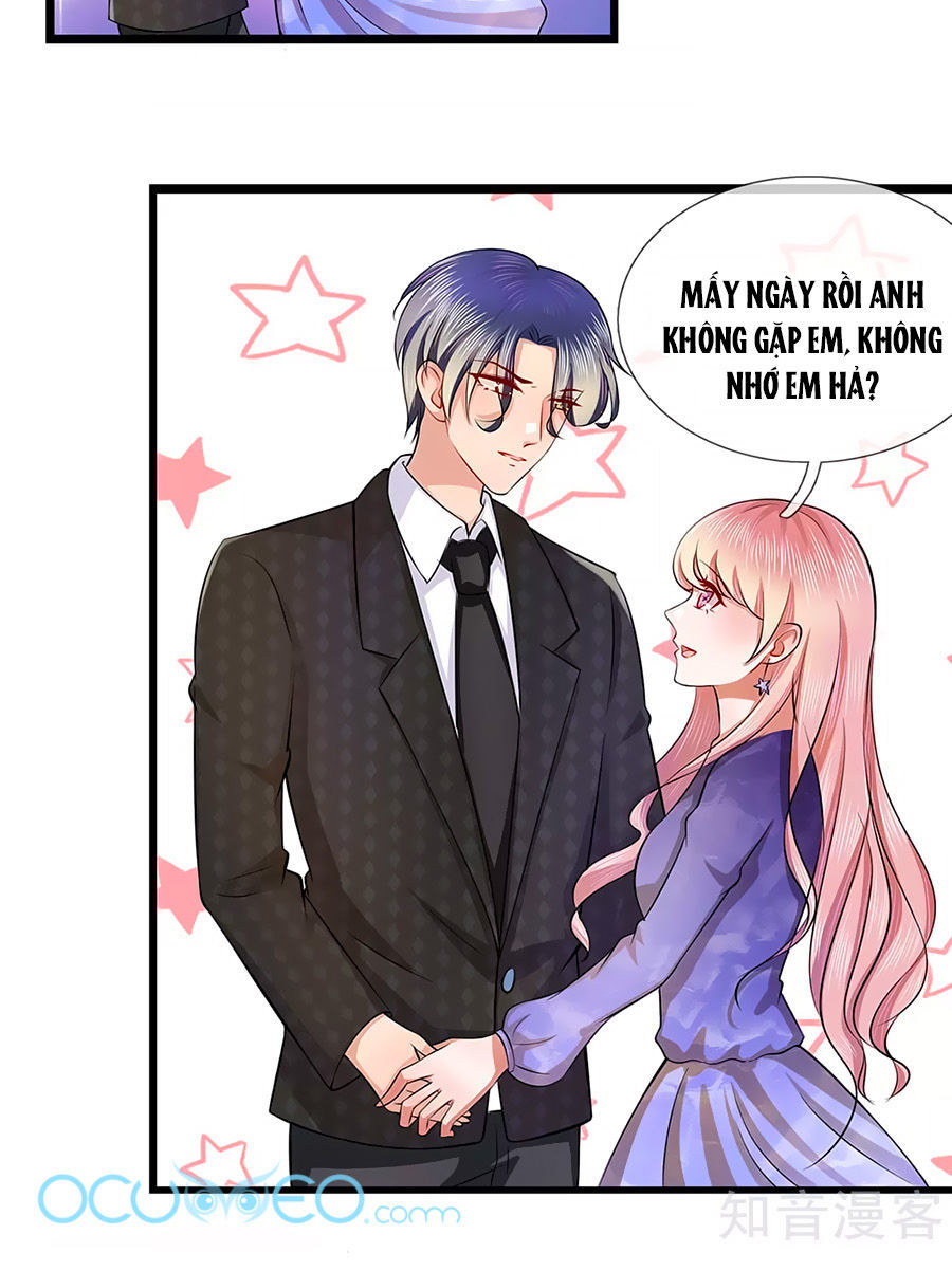 thiên kim hữu độc: boss mau cút ra chapter 8 10