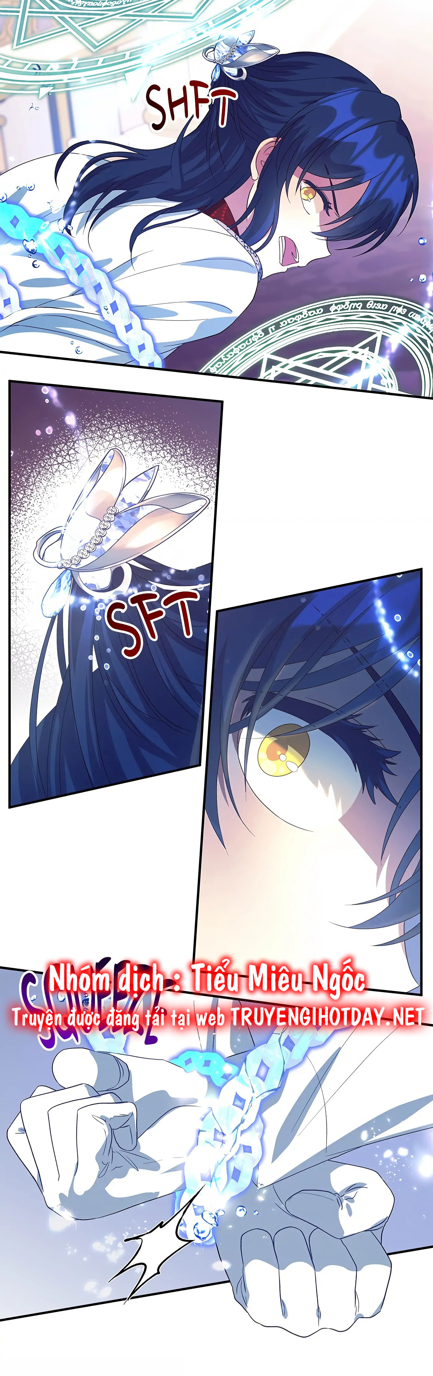 tôi không phải là nữ anh hùng chapter 62 10