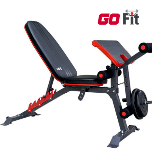 Ghế tập Gym đa năng DDS-1205, Ghế tập đa năng tại nhà, ghế tập gym đa năng