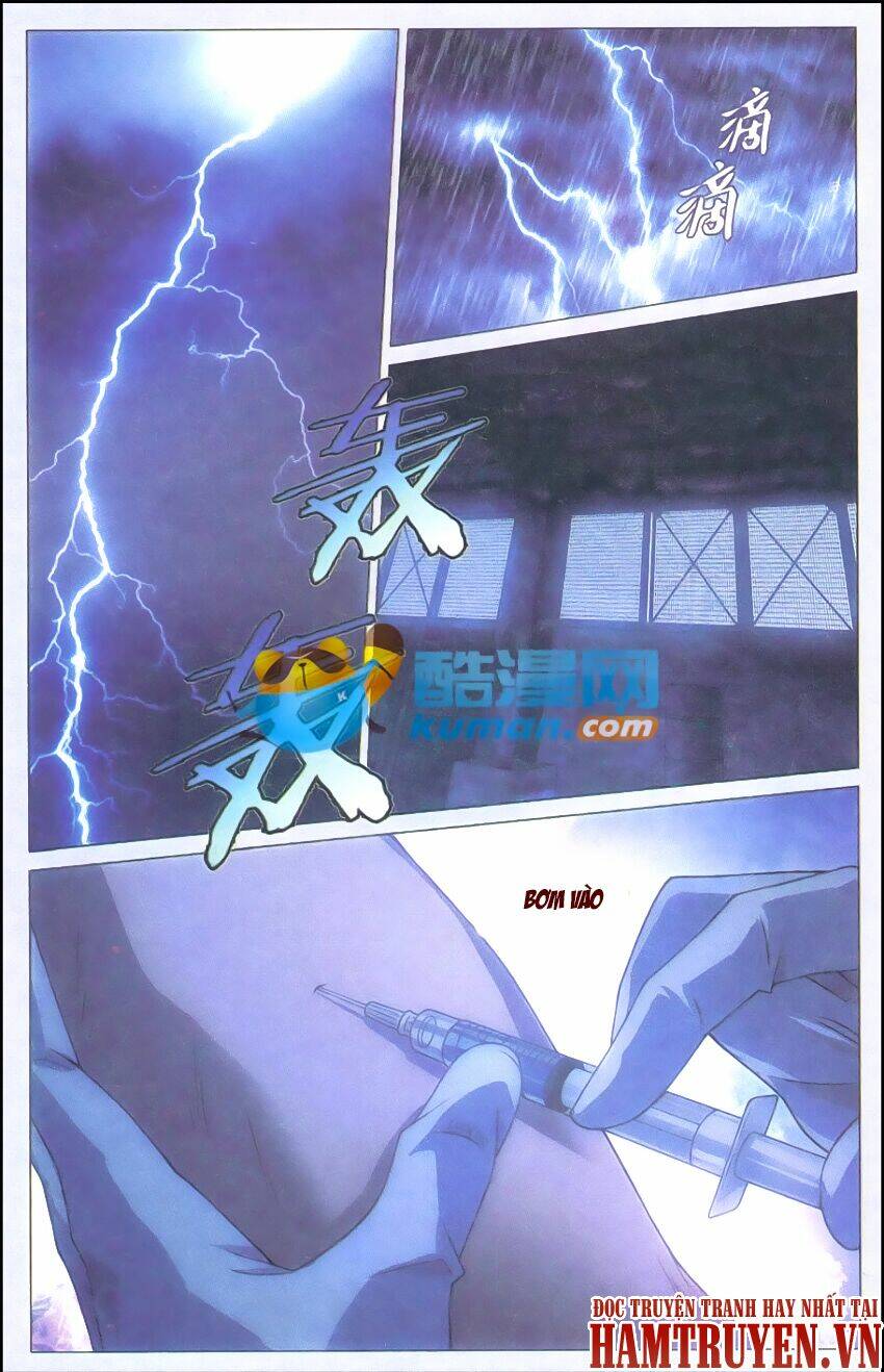 chín chín tám mươi một - 9981 chapter 91 12