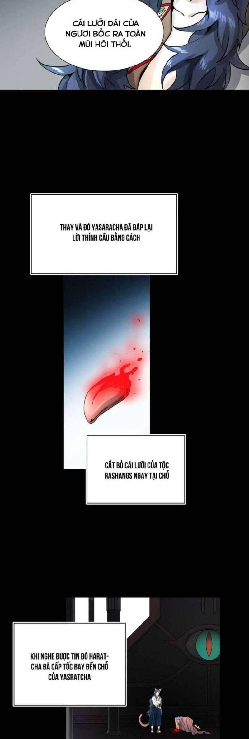 tòa tháp bí ẩn 2 chapter 489 20
