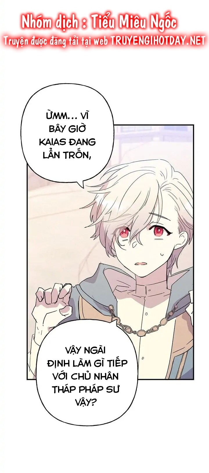 bình tĩnh nào, tiểu thư! chapter 15 20