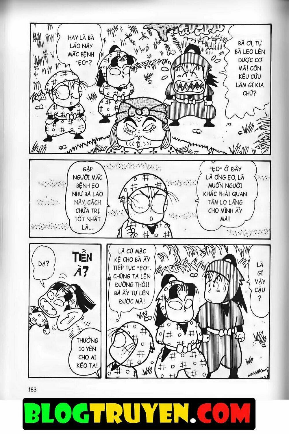 ninja loạn thị bản đẹp chapter 15.6 30