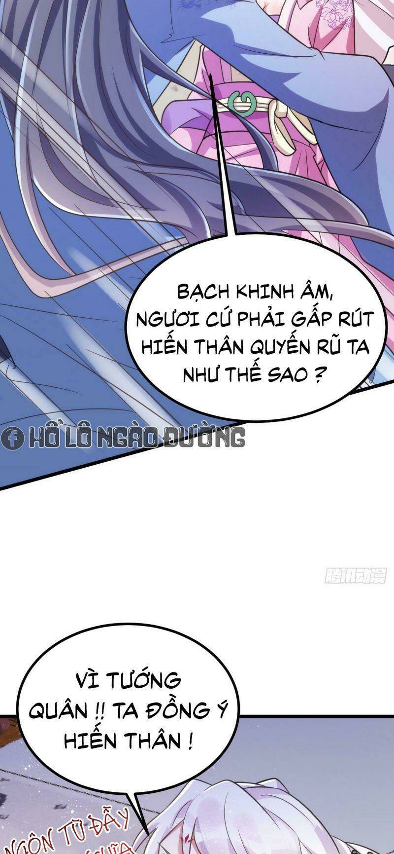 manh hổ trọng sinh : tướng quân đại nhân muốn ôm ôm chapter 30 8