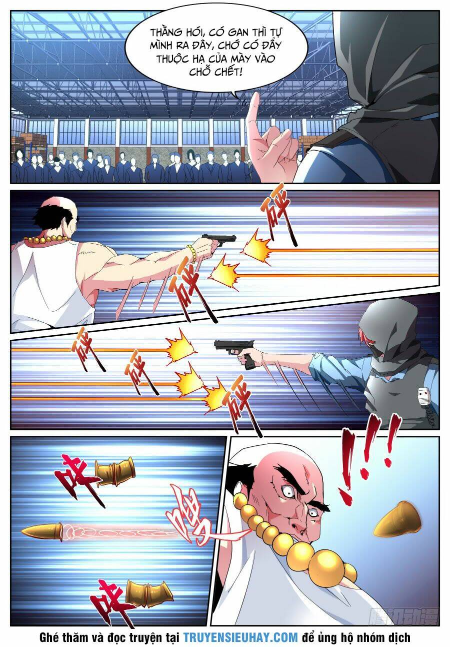 thiên tài cao thủ chapter 94 5