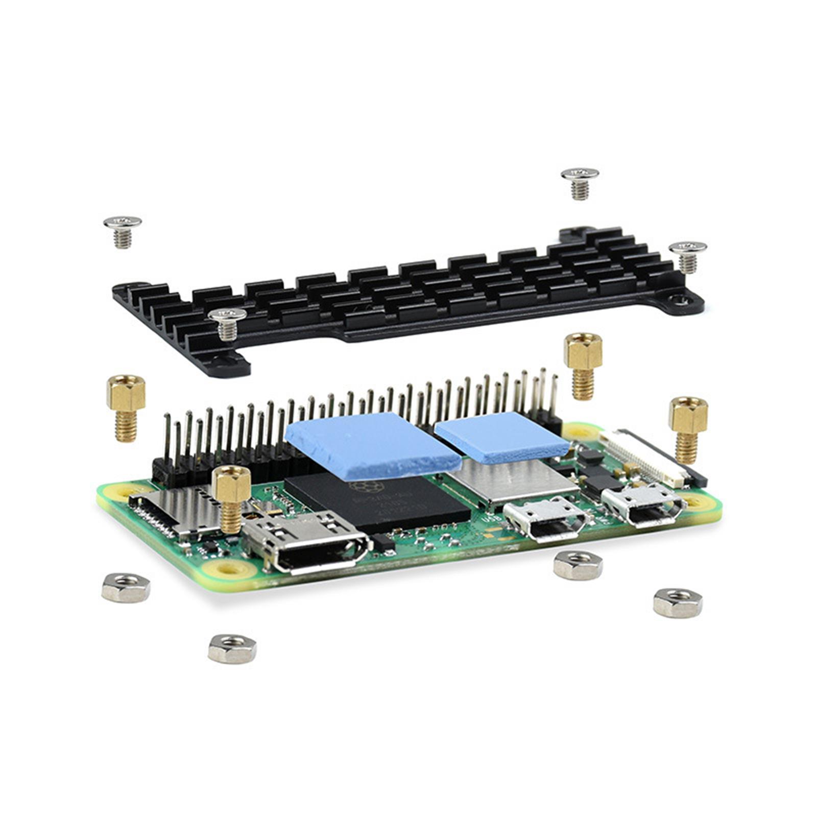 Heatsink Computer Parts for Raspberry Pi Zero Anti-Corrosion Professional