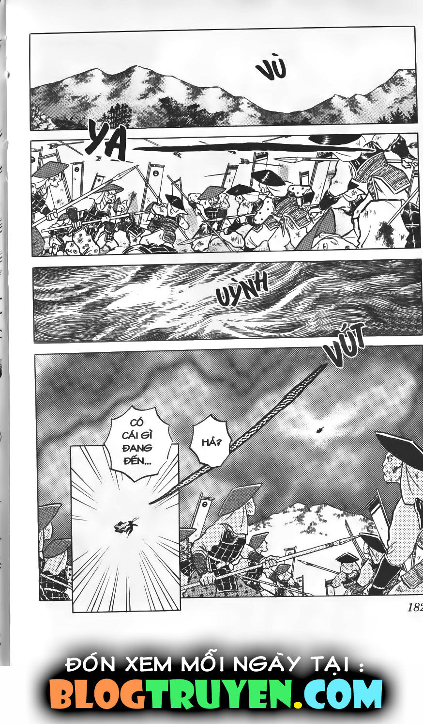 khuyển dạ xoa bản đẹp chapter 3.9 11