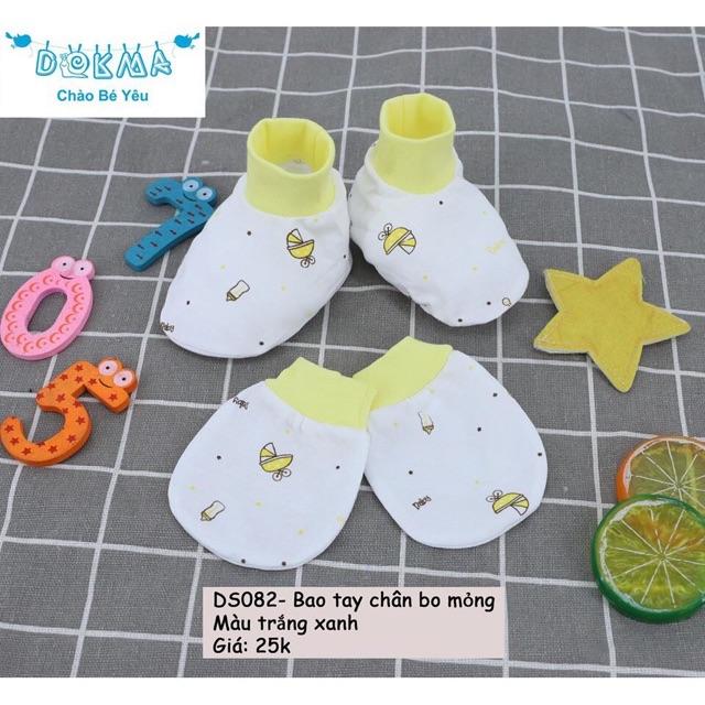 Bao chân tay sơ sinh