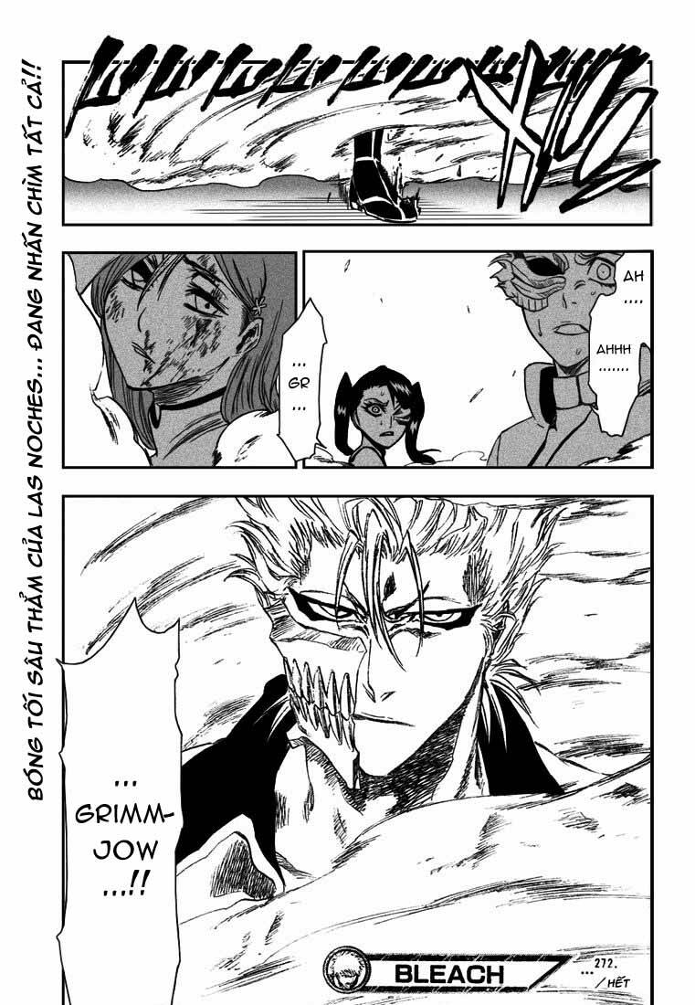 thần chết ichigo chapter 272 23