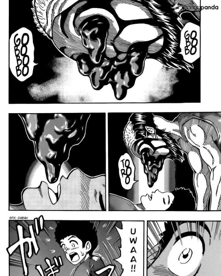 thánh tỏi sành ăn chapter 331 44