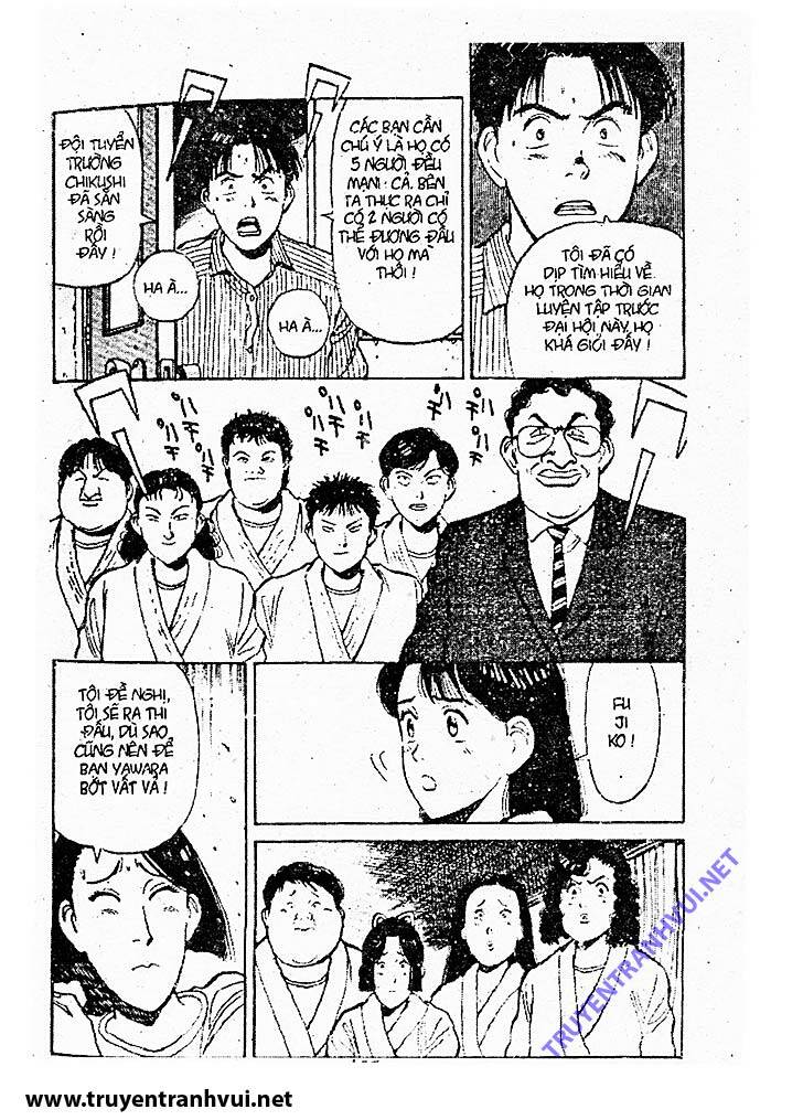 yawara chapter 137 16