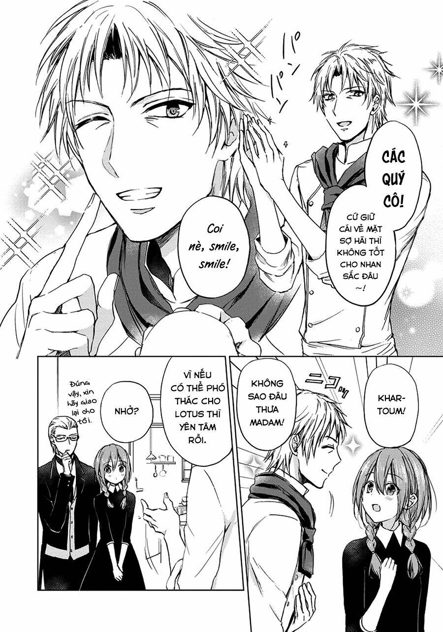 dareka kono joukyou wo setsumei shite kudasai! chapter 18 6