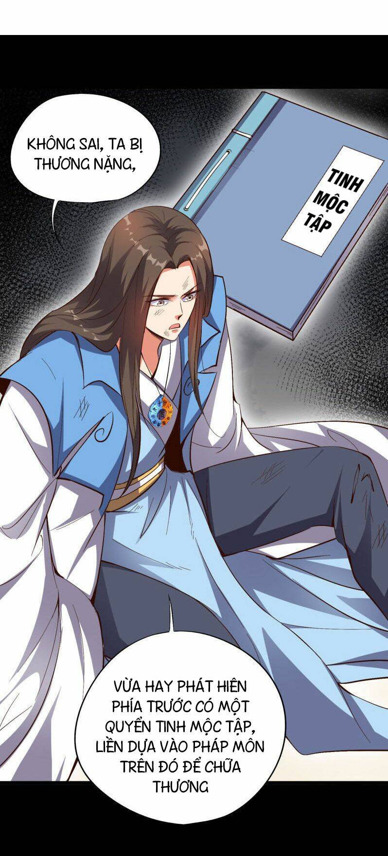 phục thiên thánh chủ chapter 36 7