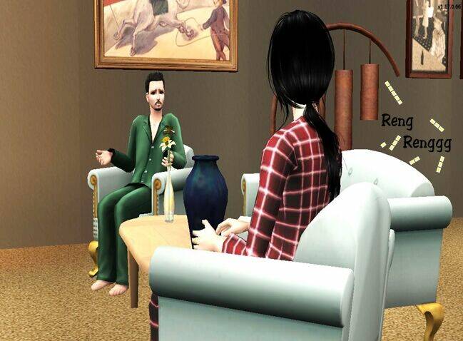 tìm em [truyện sims] chapter 19 25