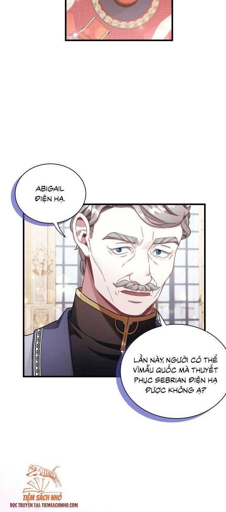 con gái chồng quá dễ thương chapter 59 7