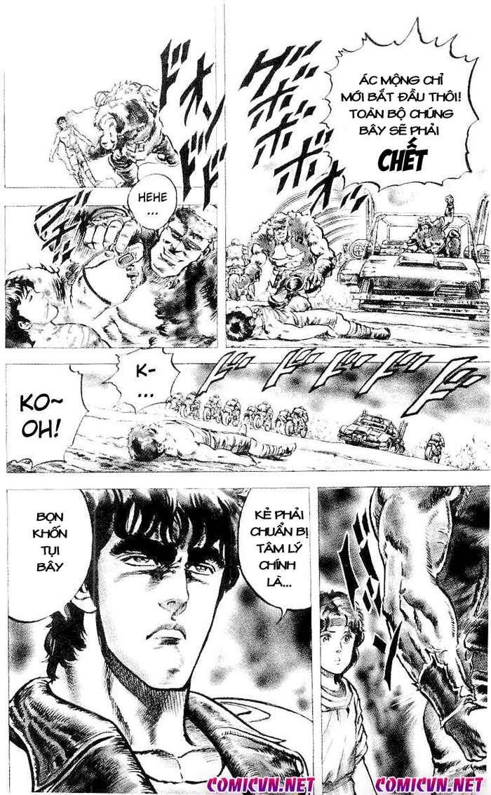 bắc đẩu thần quyền chapter 28 10