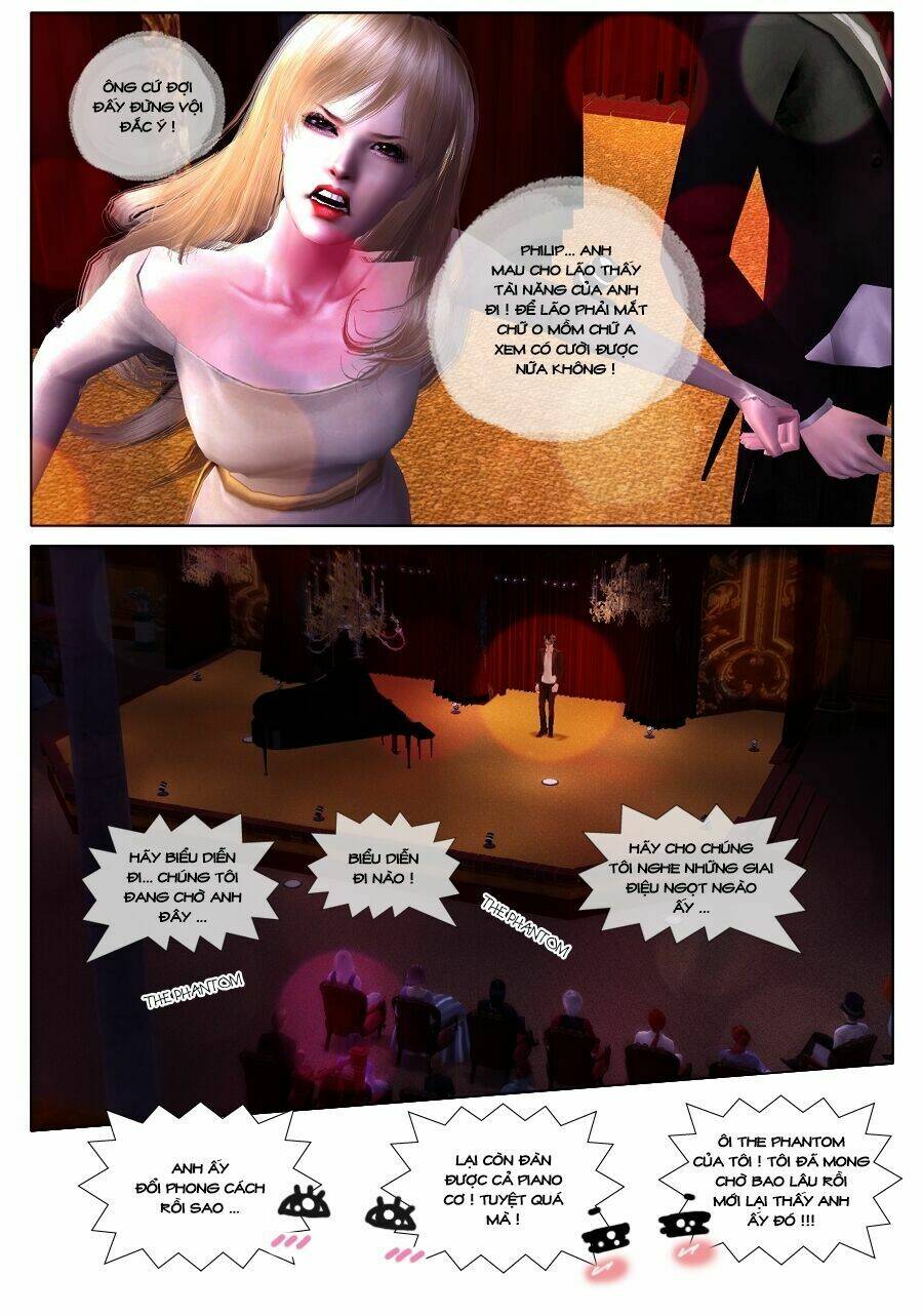 truyện sims - earl story chapter 88 12