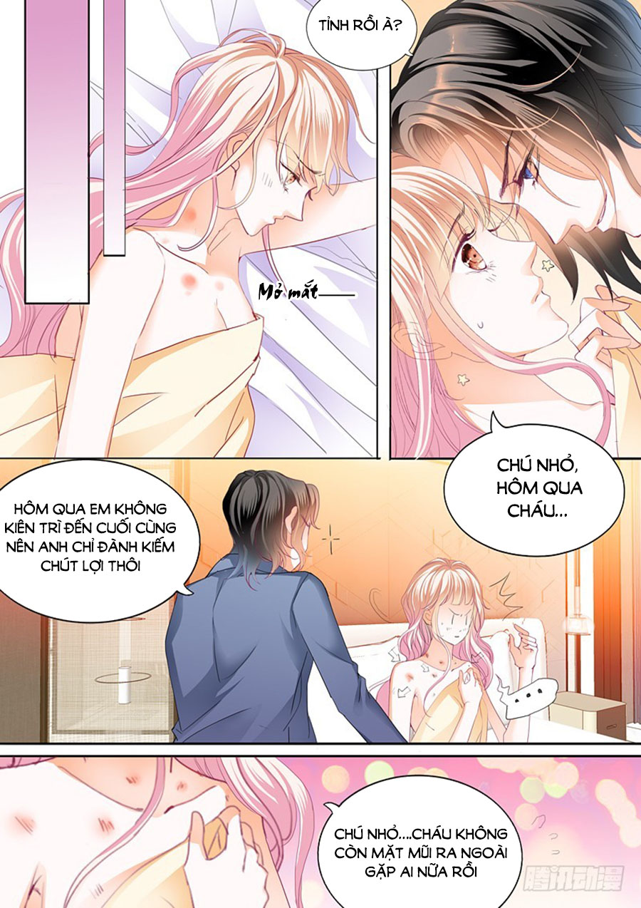 bá đạo tiểu thúc, xin trêu chọc vừa thôi! chapter 72 7