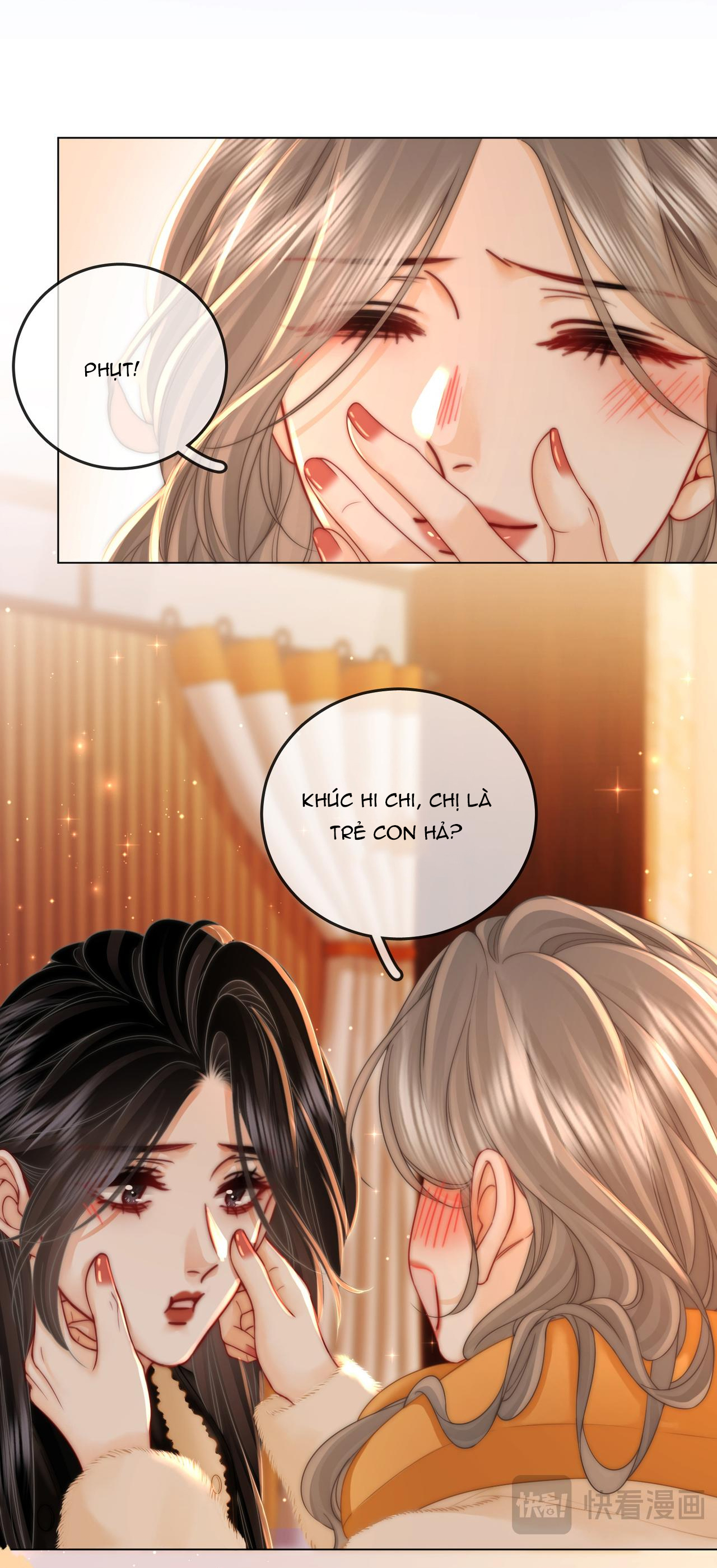 cố tiểu thư và khúc tiểu thư chapter 85 7