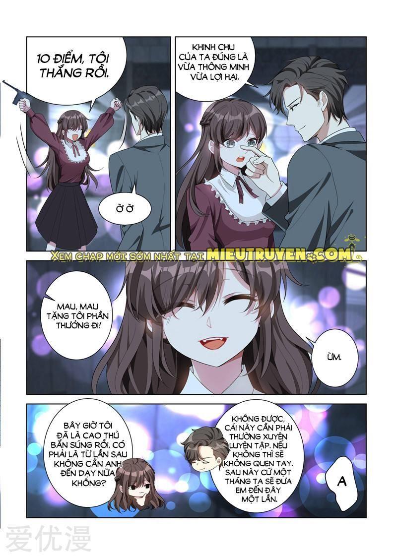 thiếu soái! vợ ngài lại bỏ trốn chapter 142 6