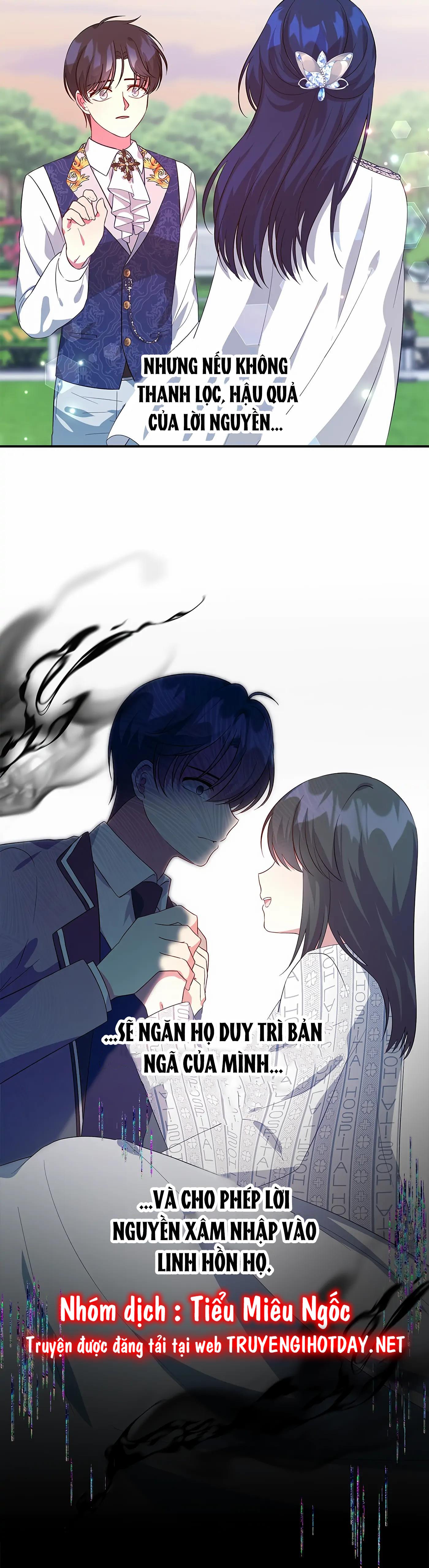 tôi không phải là nữ anh hùng chapter 54 11