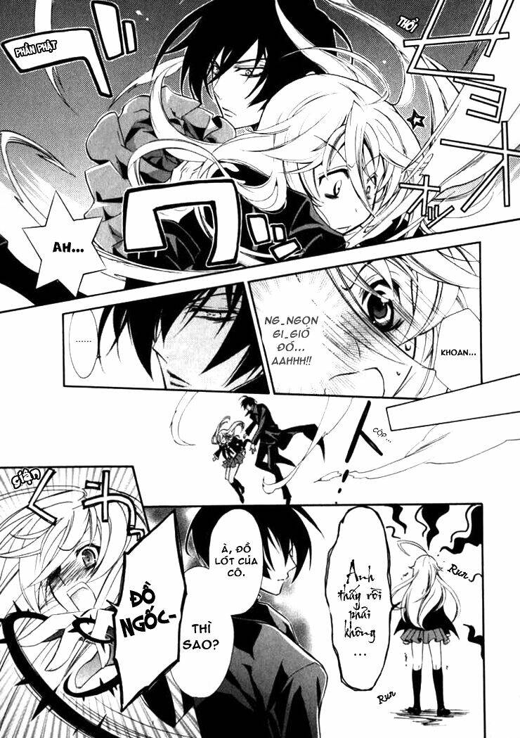 nụ hôn của công chúa tường vi chapter 3 32