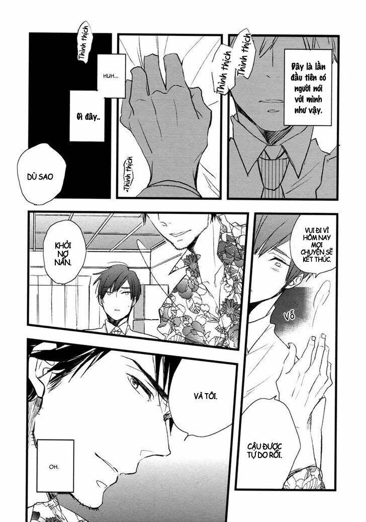 hatsukoi kakine chapter 3 24