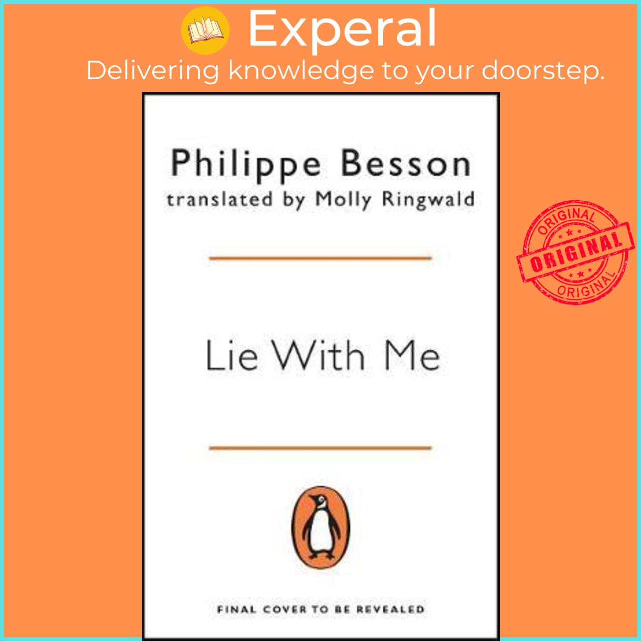 Sách - Lie With Me : 'Stunning and heart-gripping' Andre Aciman by Philippe Besson