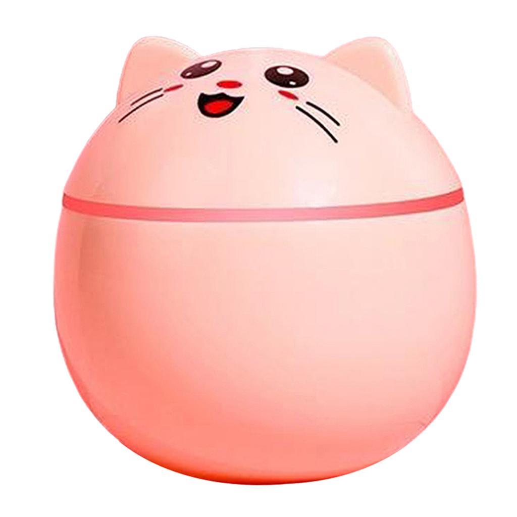Humidifier Air Purifier Ultrasonic Aroma Diffuser LED USB Lamp 300ML
