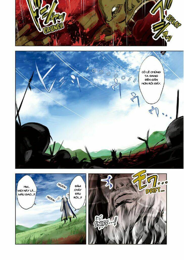 ark earth online chapter 1 6