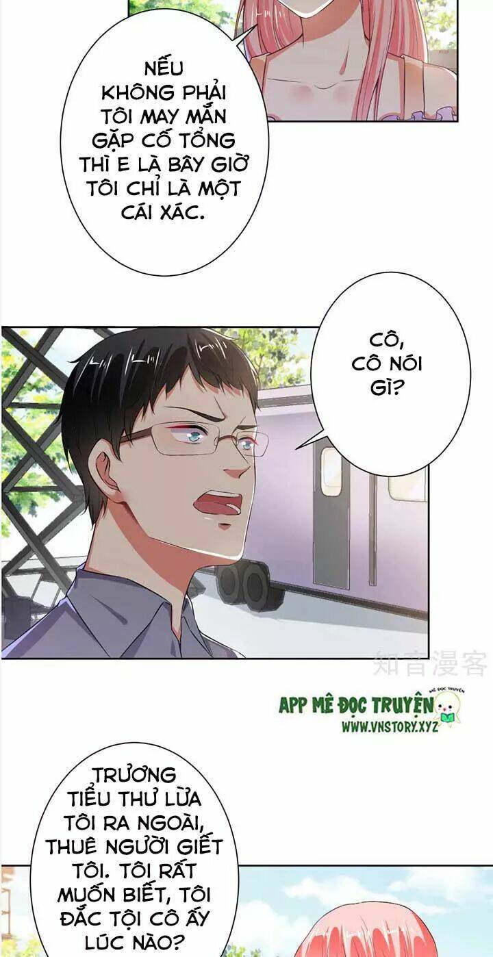 tổng tài đại nhân thật xấu hổ chapter 75 16