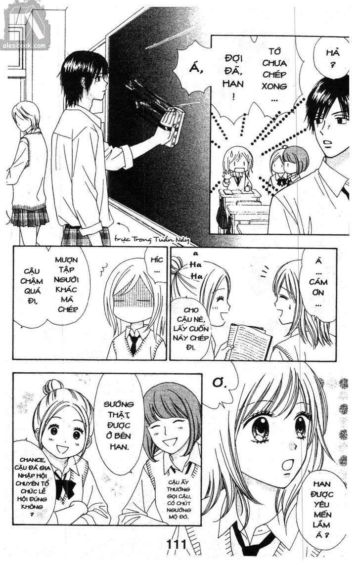 cảm giác trong tình yêu chapter 1 109