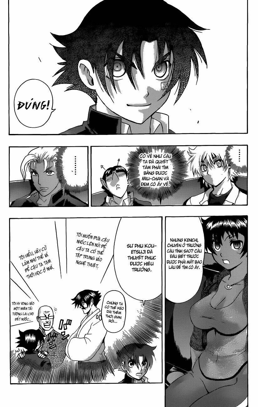 history's strongest disciple kenichi chapter 451 4