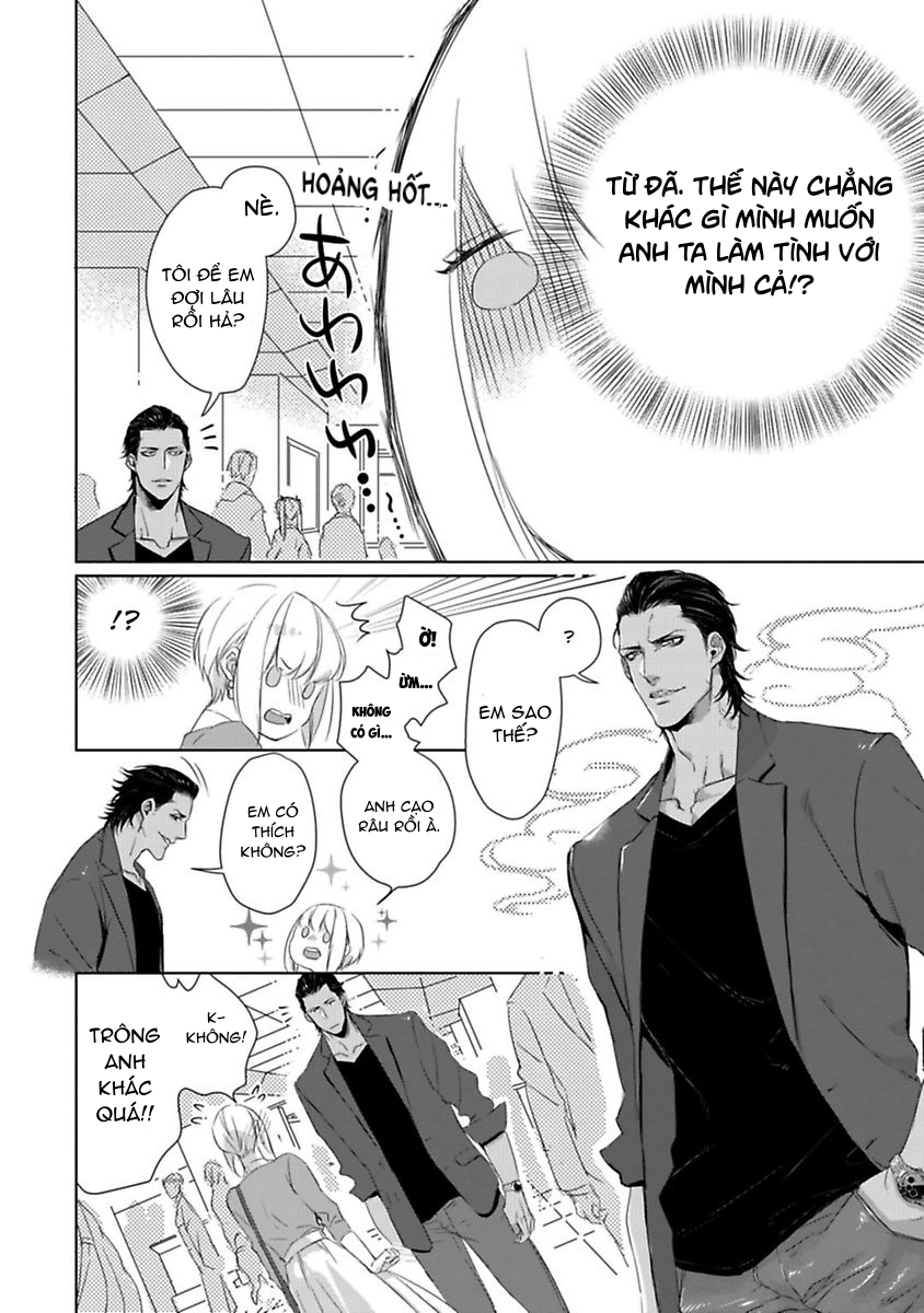 cầu chúa xin hãy cho tôi một người chồng chapter 7.1 8