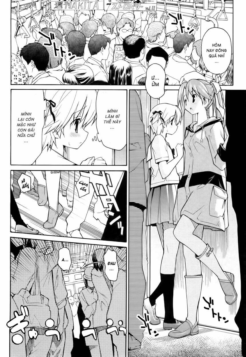 aki-sora chapter 4 15